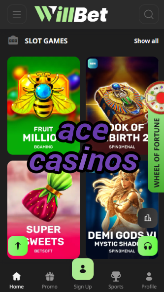 Ace Casinos - Top Rated Casino Network-baleyscasino.ydblkf.net